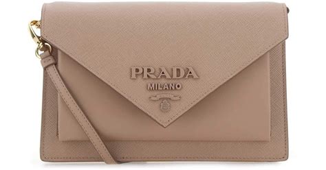 prada envelope purse